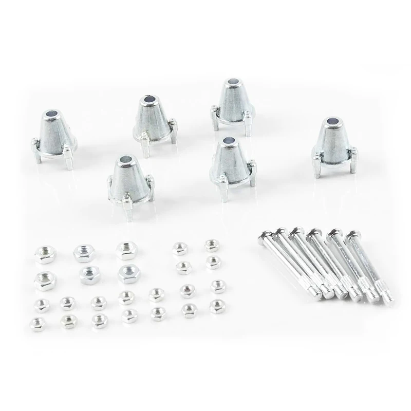 Металлические роликовые крепления MATO 1/16 для Heng Long 3848/49/68-1 RC Panzer III IIIH Stug III RC Tank MT025
Металлические роликовые крепления MATO 1/16 для Heng Long 3848/49/68-1 RC Panzer III IIIH Stug III RC Tank MT025