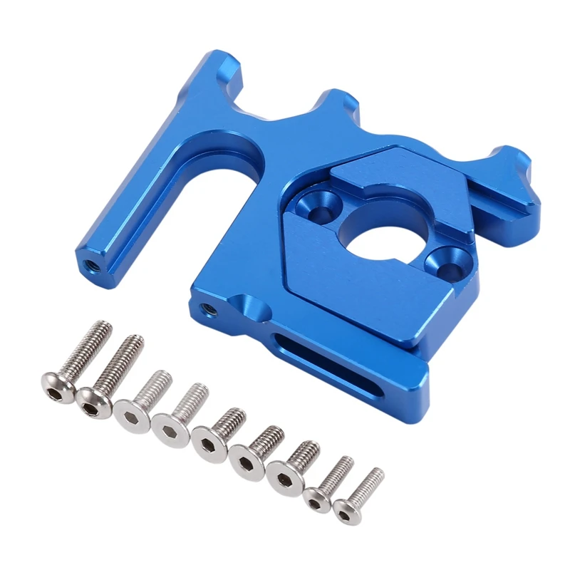 Для ARRMA 1/8 KRATON TYPHON TALION 6S обновленные аксессуары металлический алюминиевый сплав Средний дифференциал задний и крепление двигателя 
Для ARRMA 1/8 KRATON TYPHON TALION 6S обновленные аксессуары металлический алюминиевый сплав Средний дифференциал задний и крепление двигателя