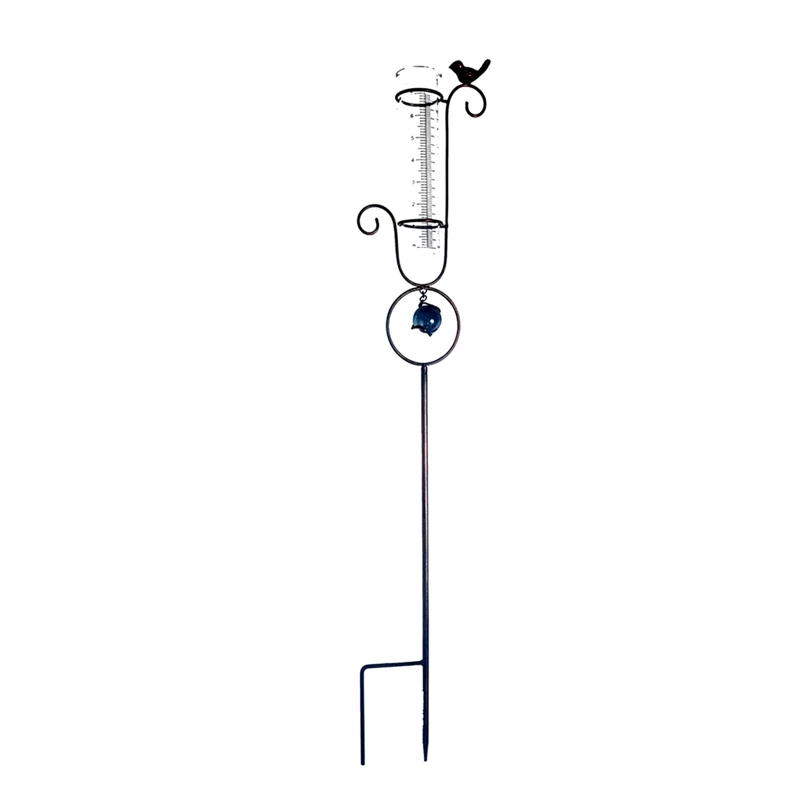 31.5'' Bird Rain Gauges for Outdoor, Garden, Yard, Patio Decor Outdoor Garden Rain Measuring Cup Great Outdoor Dropshipping
31.5'' Bird Rain Gauges for Outdoor, Garden, Yard, Patio Decor Outdoor Garden Rain Measuring Cup Great Outdoor Dropshipping