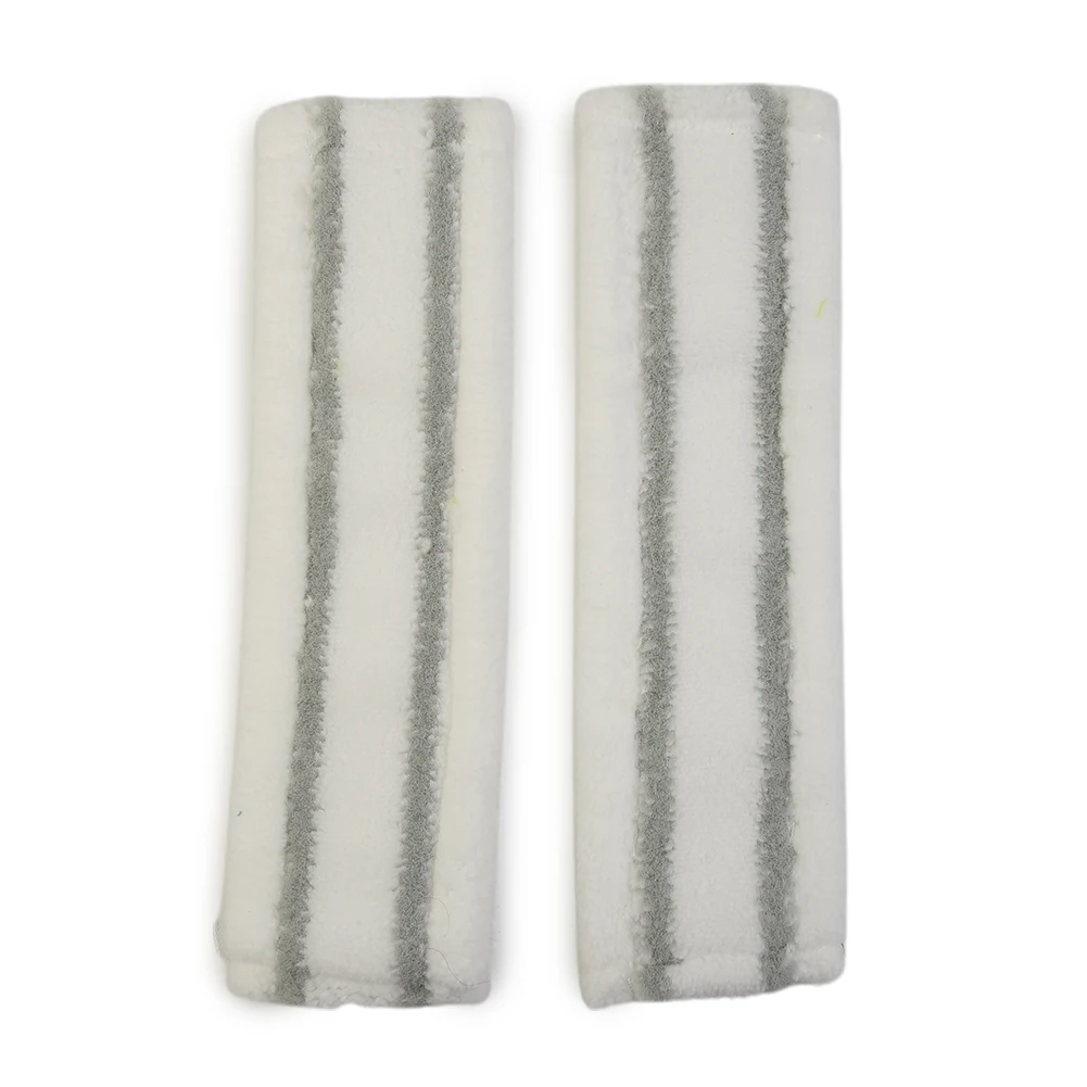 White Mop Cloths Window 2pcs Attachment Cleaner Cleaning Door For Karcher WV1 WV50 WV75 Microfiber Part Reusable
White Mop Cloths Window 2pcs Attachment Cleaner Cleaning Door For Karcher WV1 WV50 WV75 Microfiber Part Reusable