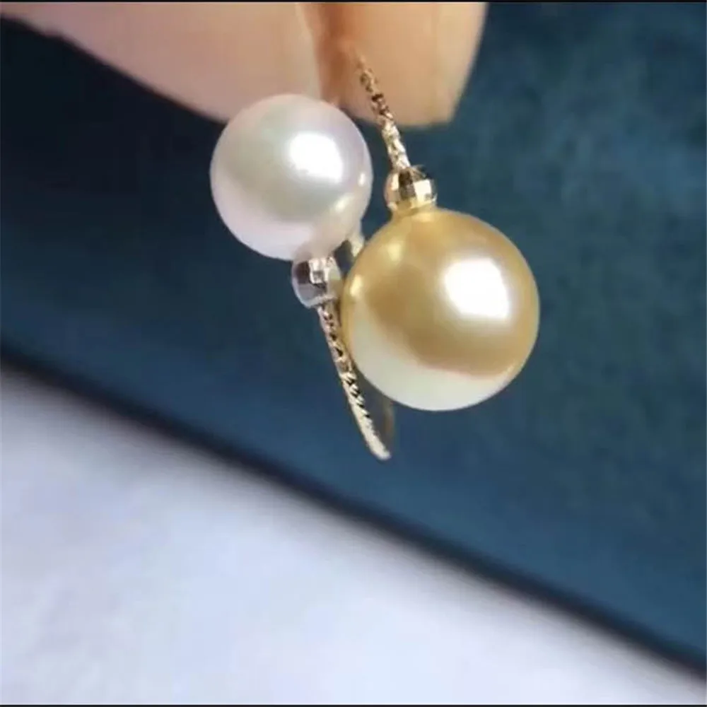 DIY Pearl Accessories S925 sterling silver Ring empty holder Pearl Ring holder double bead type suitable for mounting 5-7mm bead
DIY Pearl Accessories S925 sterling silver Ring empty holder Pearl Ring holder double bead type suitable for mounting 5-7mm bead