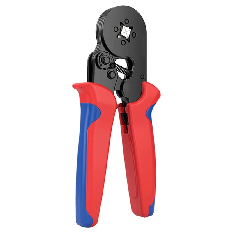 Crimping Pliers Cold Pressing Tool Crimping Pliers For Wire Pressing Pliers Of European-Style Tubular Terminal
Crimping Pliers Cold Pressing Tool Crimping Pliers For Wire Pressing Pliers Of European-Style Tubular Terminal