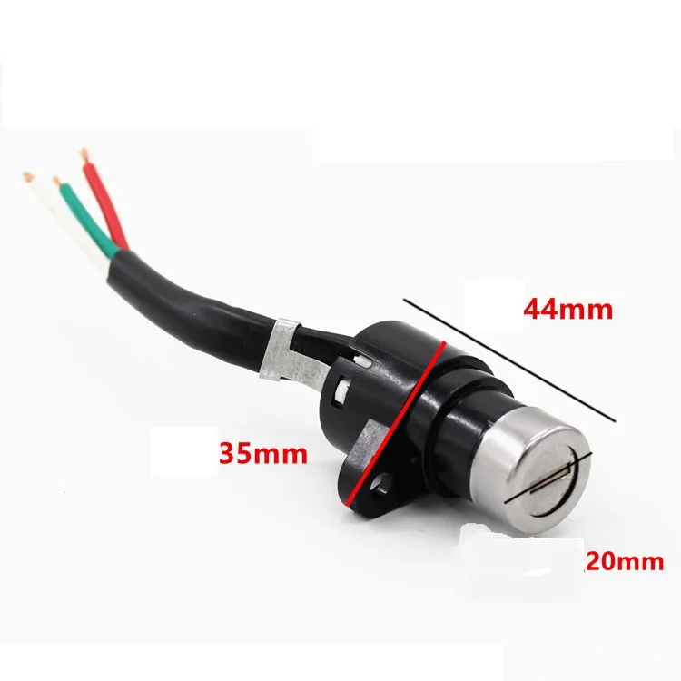 Electric Bicycle Power Lock 1 Pcs Accessories Ignition Switch For Electric Scooter E-Bike High Quality Practical To Use
Electric Bicycle Power Lock 1 Pcs Accessories Ignition Switch For Electric Scooter E-Bike High Quality Practical To Use