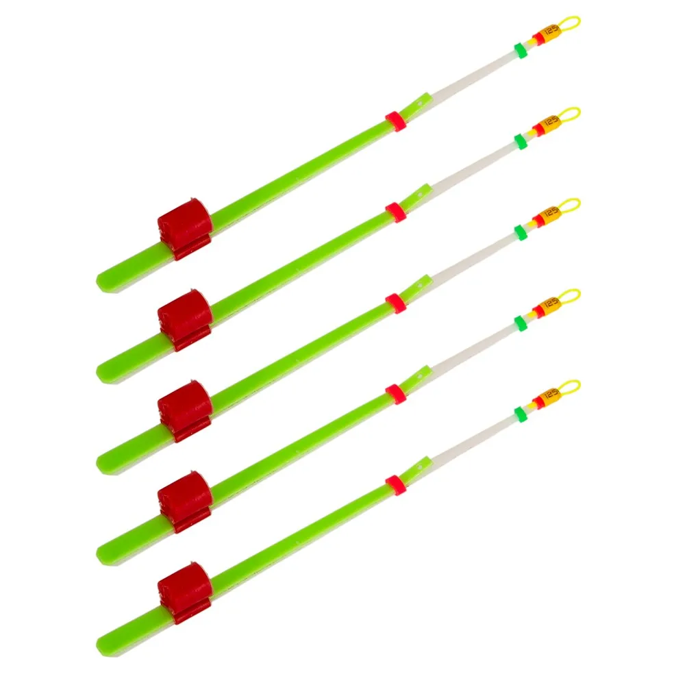 High Quality Lightweight Repalcement Universal 2021 Best Rod Tips 5pcs Bobber Indicator Fishing Rod Indicators
High Quality Lightweight Repalcement Universal 2021 Best Rod Tips 5pcs Bobber Indicator Fishing Rod Indicators
