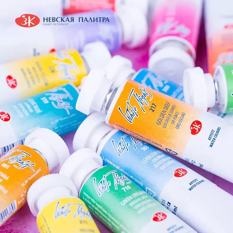 10ml watercolor paint white night master solid watercolor 120 colors 3K artist full block solid color metallic color optional
10ml watercolor paint white night master solid watercolor 120 colors 3K artist full block solid color metallic color optional
