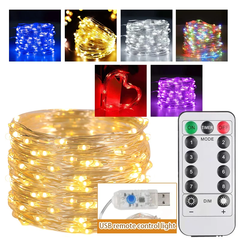 30m 10m 20m 30m LED String Lights Street Fairy Light Waterproof for Outdoor Christmas Fairy Lights Holiday Wedding Decoration
30m 10m 20m 30m LED String Lights Street Fairy Light Waterproof for Outdoor Christmas Fairy Lights Holiday Wedding Decoration
