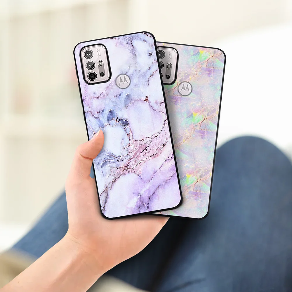 Silicone Black Fundas Marble Phone Case for Motorola Moto G30 G9 Play G40 Fusion E7 E20 E40 E7 Plus G20 G50 G60 Covers Coque
Silicone Black Fundas Marble Phone Case for Motorola Moto G30 G9 Play G40 Fusion E7 E20 E40 E7 Plus G20 G50 G60 Covers Coque