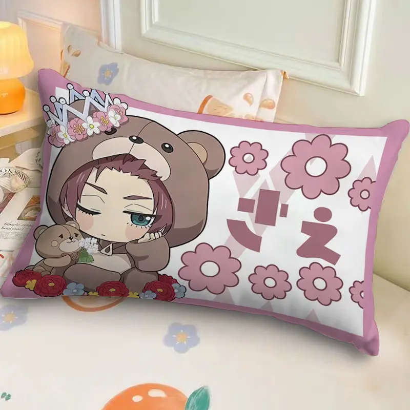 Наволочка Blue Lock Bandai
Наволочка Blue Lock Bandai