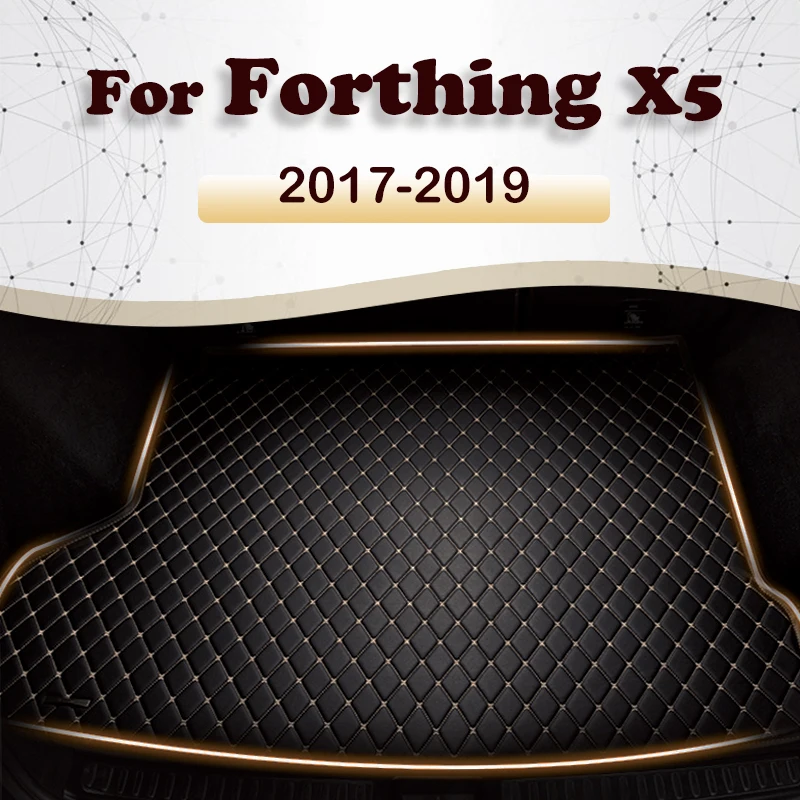 Коврик для багажника автомобиля для Dongfeng Forthing X5 2017 2018 2019, автомобильные аксессуары на заказ, украшение интерьера автомобиля
Коврик для багажника автомобиля для Dongfeng Forthing X5 2017 2018 2019, автомобильные аксессуары на заказ, украшение интерьера автомобиля