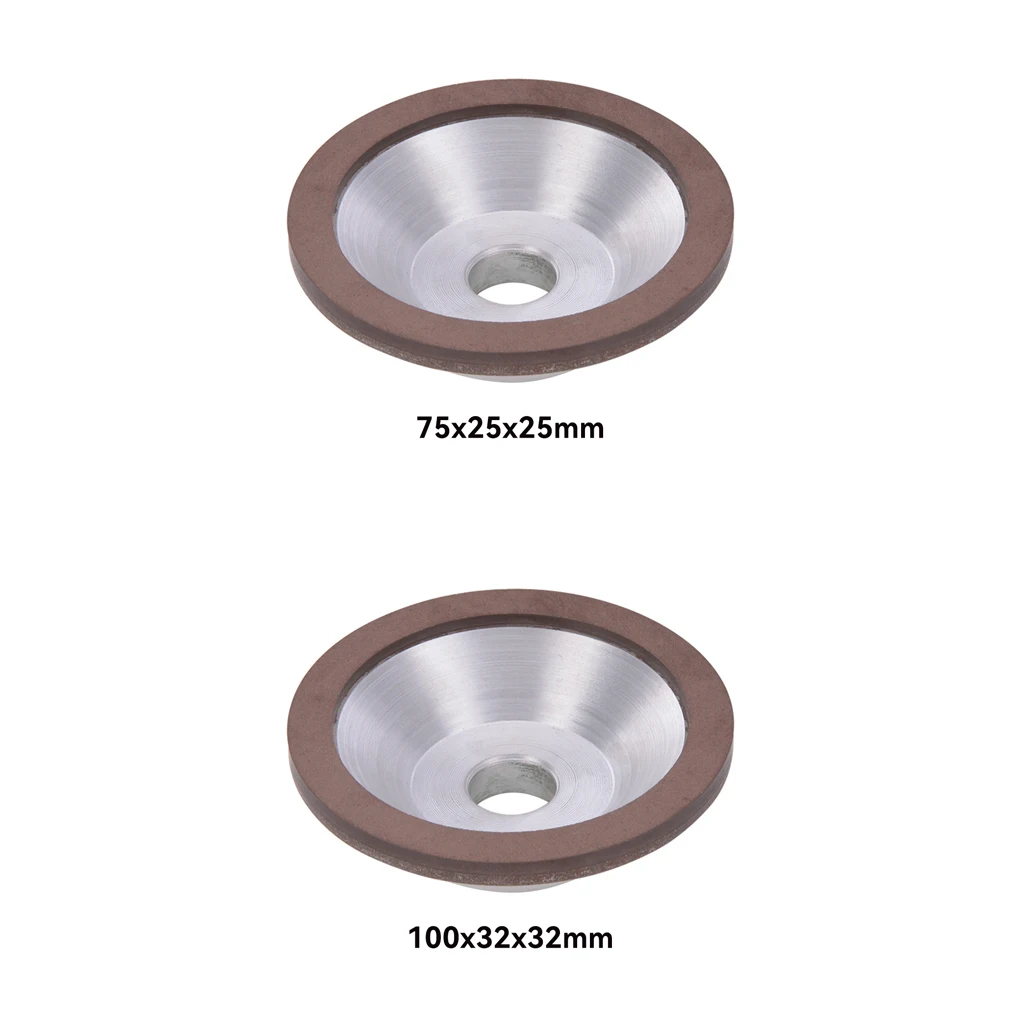 Grinding Wheel Hard Round Durable Stable Bonded Alloy Grinder Cutter Circle Solid Hand Tools Knives Saw Working
Grinding Wheel Hard Round Durable Stable Bonded Alloy Grinder Cutter Circle Solid Hand Tools Knives Saw Working