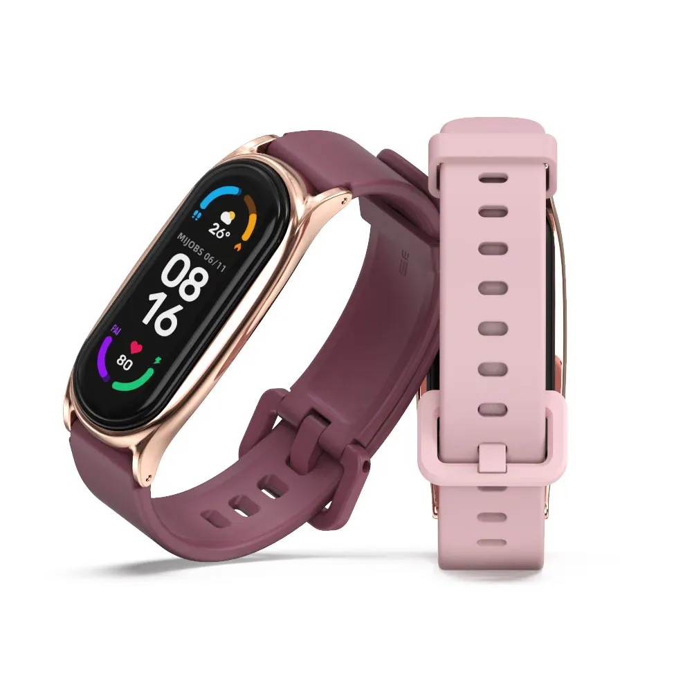 Ремешок силиконовый сменный для Xiaomi Mi Band 7 6 5 4 3, браслет на запястье для Xiaomi Band 4 Mi Band 7 6 5 4 3
Ремешок силиконовый сменный для Xiaomi Mi Band 7 6 5 4 3, браслет на запястье для Xiaomi Band 4 Mi Band 7 6 5 4 3