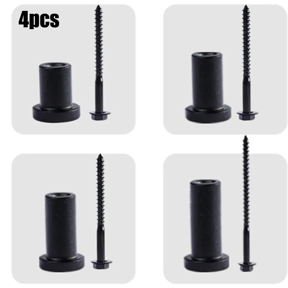 4pcs 30*35mm Black Plastic Wall Track Spacers For Sliding Barn Door Hardware Track Connection Devices Household Hardware
4pcs 30*35mm Black Plastic Wall Track Spacers For Sliding Barn Door Hardware Track Connection Devices Household Hardware