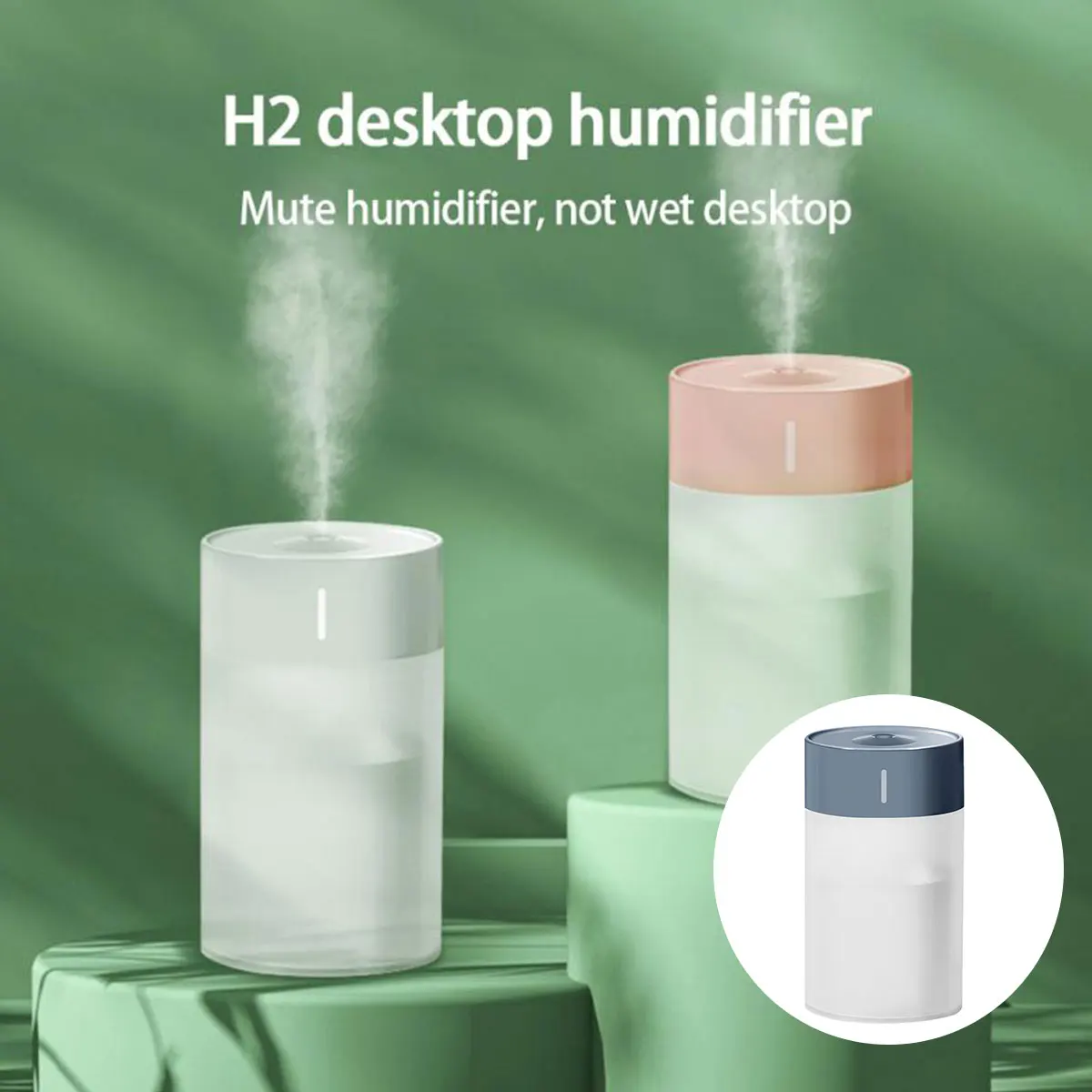 260ML Air Humidifier Ultrasonic Mini Aromatherapy Diffuser Portable Sprayer USB Essential Oil Atomizer LED Lamp for Home Car
260ML Air Humidifier Ultrasonic Mini Aromatherapy Diffuser Portable Sprayer USB Essential Oil Atomizer LED Lamp for Home Car