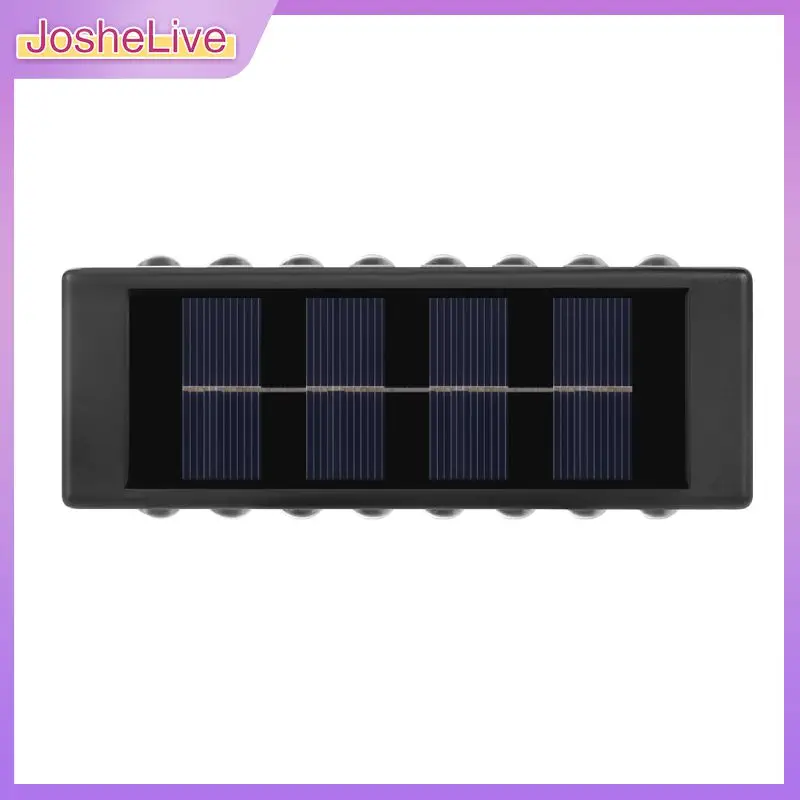 8/10/12/16led For Garden Courtyard Street Luminous Lighting Outdoor Waterproof Wall Light Solor Led Light Home Decoration
8/10/12/16led For Garden Courtyard Street Luminous Lighting Outdoor Waterproof Wall Light Solor Led Light Home Decoration