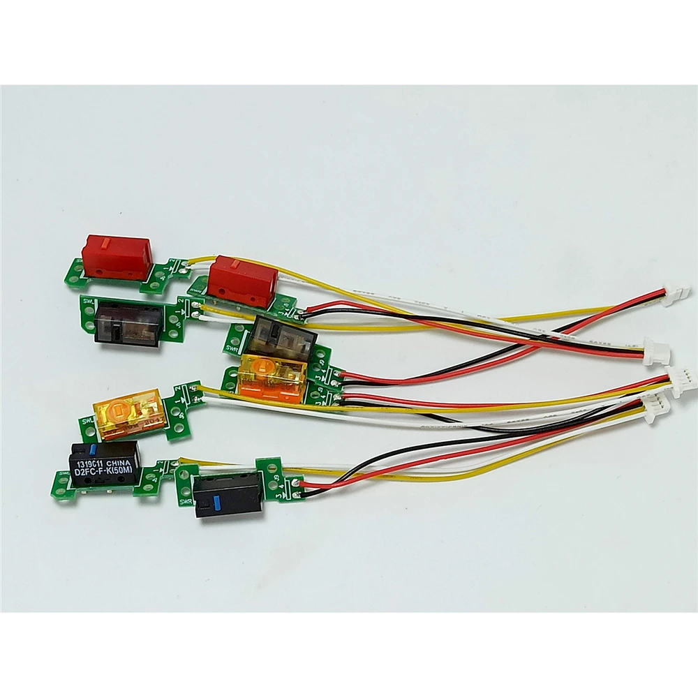 Mouse Micro Switch Button Circle Board Key Click Mouse Switch Button Board for G304 G305
Mouse Micro Switch Button Circle Board Key Click Mouse Switch Button Board for G304 G305