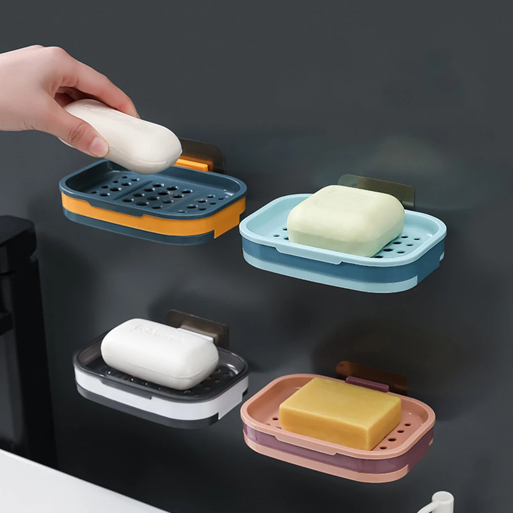 1PCS Strong Suction Soap Dish Holder Bathroom Shower Bath Net Drain Case Tray Box Multifunctional Drain Rack For Bathroom
1PCS Strong Suction Soap Dish Holder Bathroom Shower Bath Net Drain Case Tray Box Multifunctional Drain Rack For Bathroom