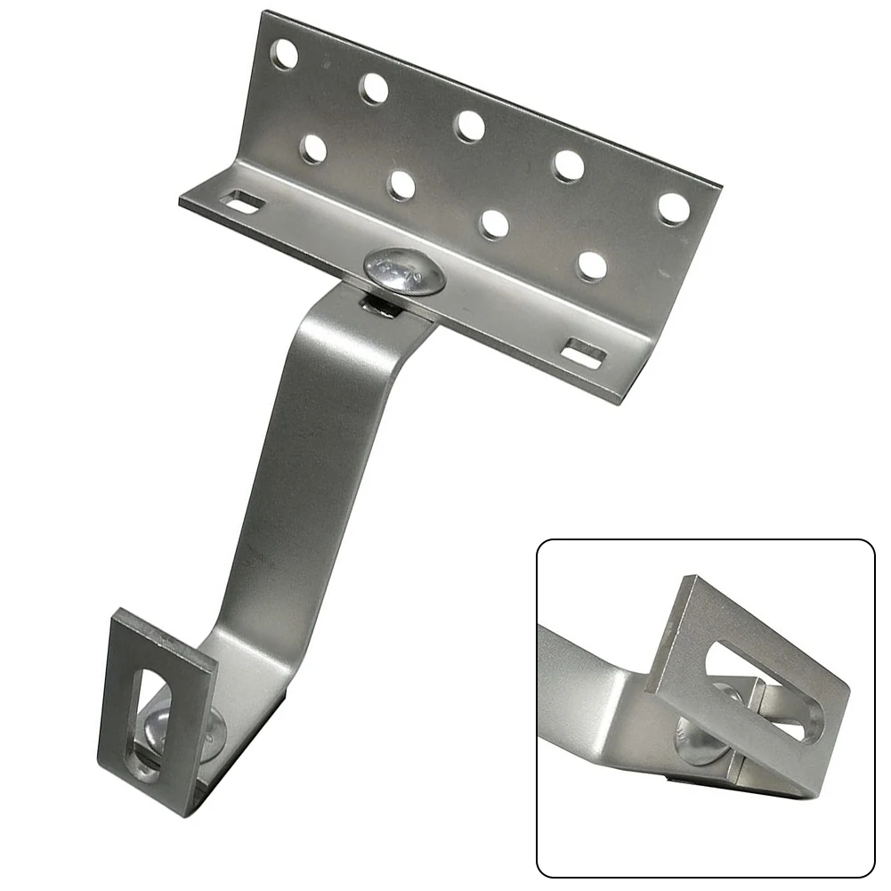 1PC Roof Hook Adjustable Stainless Steel Photovoltaic Solar Mounting Solar Panel Roof Alternative Energy Solar Power Racking
1PC Roof Hook Adjustable Stainless Steel Photovoltaic Solar Mounting Solar Panel Roof Alternative Energy Solar Power Racking