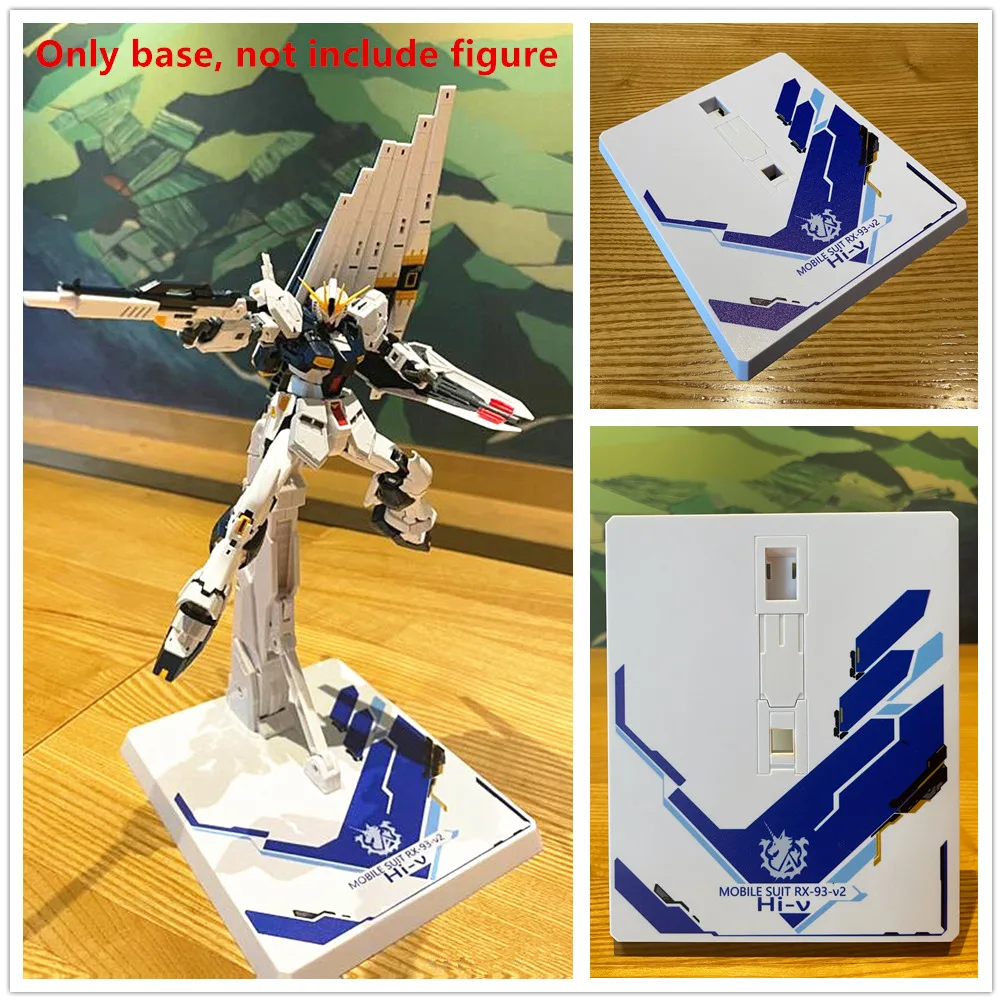 Стильная универсальная основа THEWIND MB для MG 1/100 RX-93-v2 Hi-Nu Hi V модель DF009
Стильная универсальная основа THEWIND MB для MG 1/100 RX-93-v2 Hi-Nu Hi V модель DF009