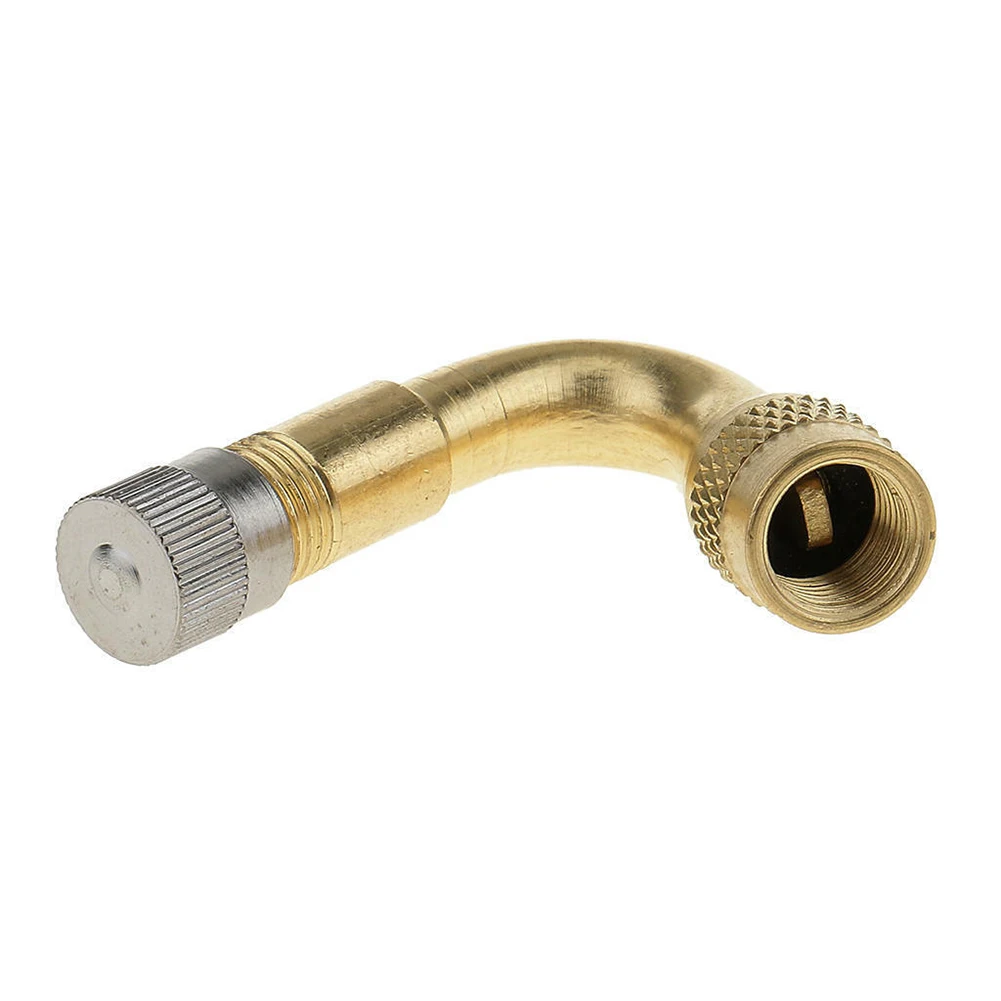 4pcs Valve Stem Extension Universal 45° Metal Wheel Tyre Valve Extension Adapter For Car Truck Lorry Van Gold
4pcs Valve Stem Extension Universal 45° Metal Wheel Tyre Valve Extension Adapter For Car Truck Lorry Van Gold