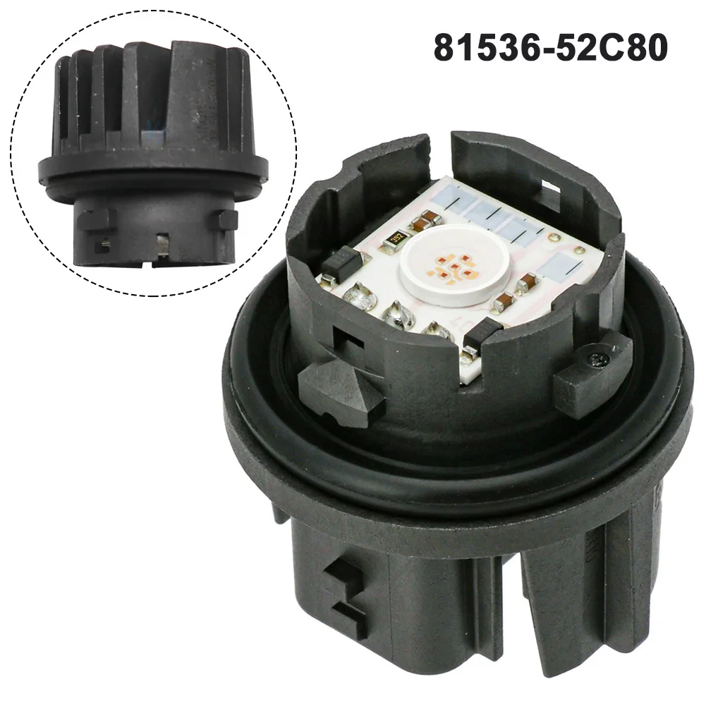 Plastic Black Car Accessories LED Tail Light Module Rear LED Tail Light Module 81536-52C80 For CHR Light Accessories
Plastic Black Car Accessories LED Tail Light Module Rear LED Tail Light Module 81536-52C80 For CHR Light Accessories