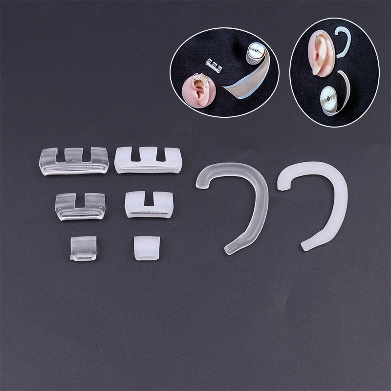1Pc Baby Auricle Support External Auricle Corrector Protruding Baby Ear Corrector Baby External Auricle Corrector Ear Pads
1Pc Baby Auricle Support External Auricle Corrector Protruding Baby Ear Corrector Baby External Auricle Corrector Ear Pads