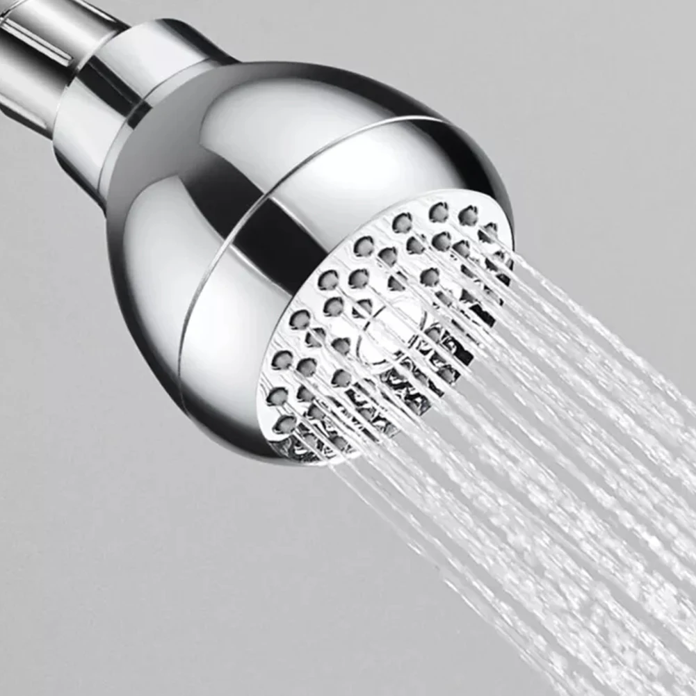 Bathroom Home Shower Head Showerhead Powerful Rainfall Round Silver 1 * 1 PC Anti-Leak Fixed Chrome Modern Shower
Bathroom Home Shower Head Showerhead Powerful Rainfall Round Silver 1 * 1 PC Anti-Leak Fixed Chrome Modern Shower