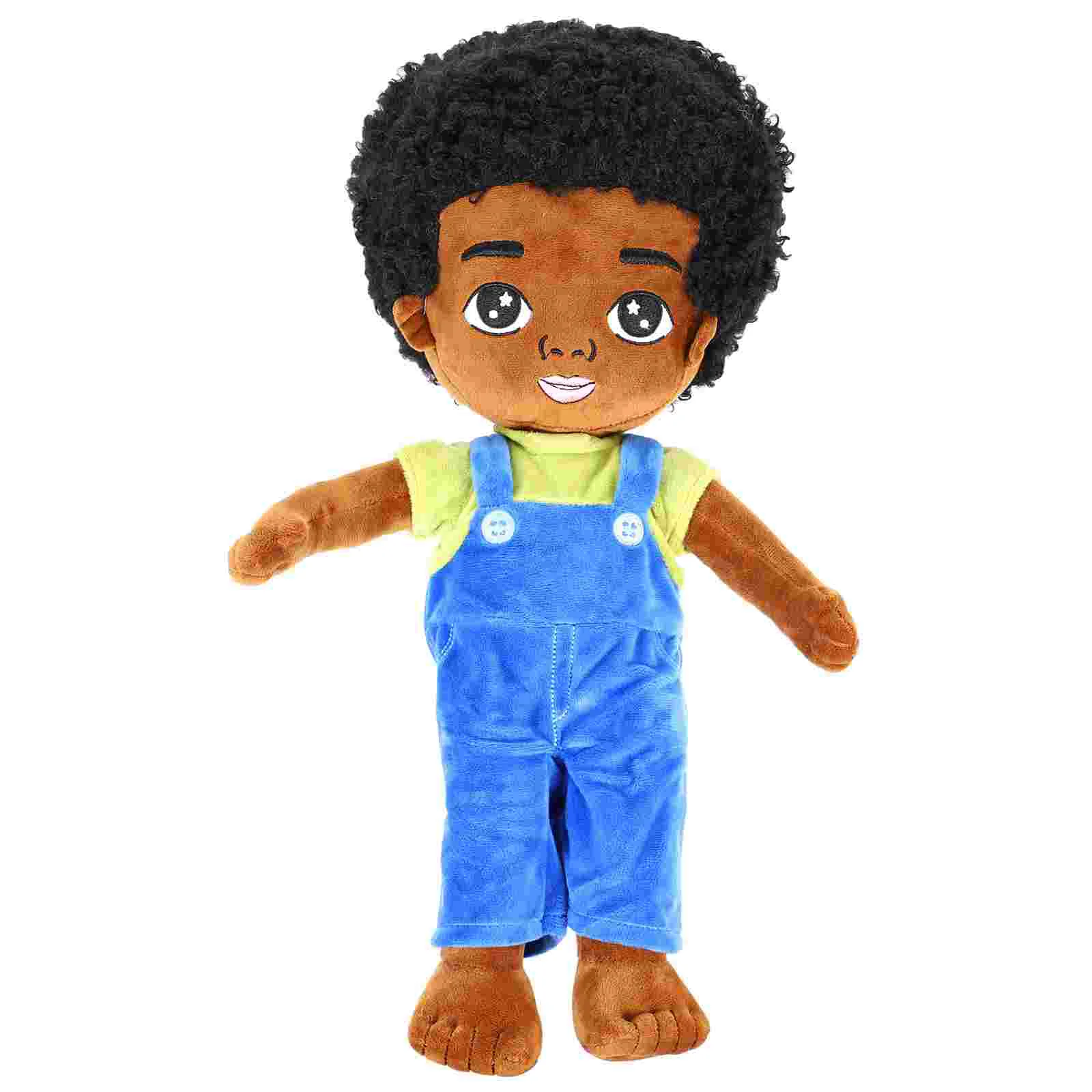 Black Lovely Plaything American Boy Kids Toy Bed Dolls Children's Toys Realistic Stuffed
Black Lovely Plaything American Boy Kids Toy Bed Dolls Children's Toys Realistic Stuffed