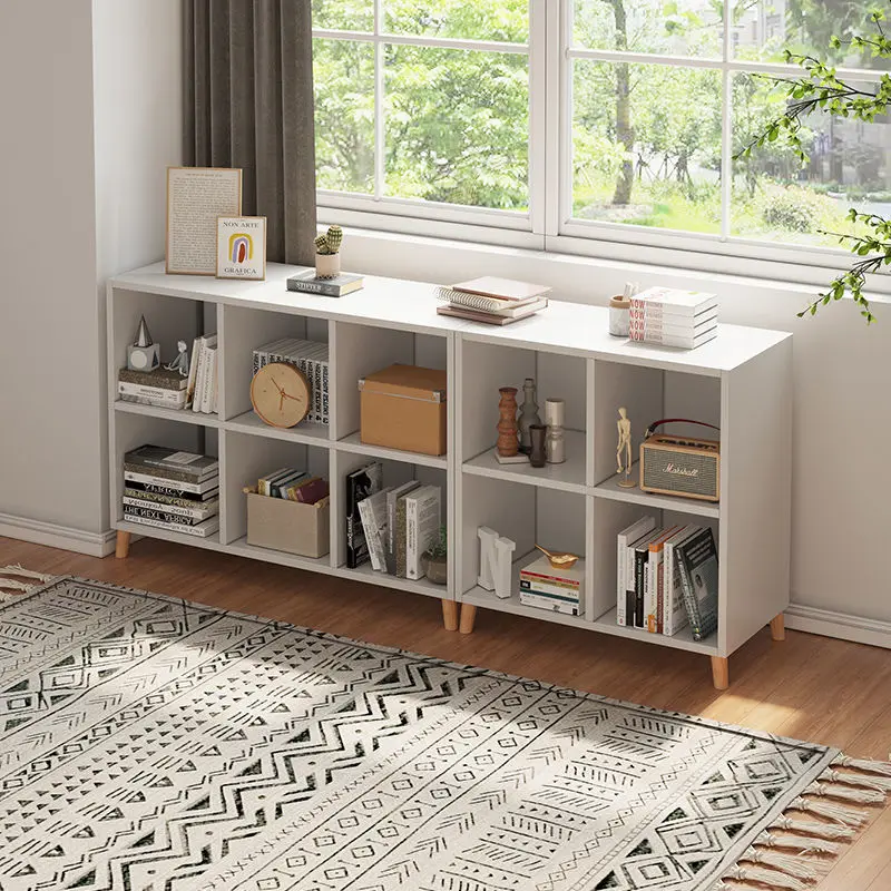 2023 Year Aoliviya Official New Bookshelf Living Room Small Storage Shelves Floor Low Bookcase Solid Wood Leg Bedroom Storage Ca
2023 Year Aoliviya Official New Bookshelf Living Room Small Storage Shelves Floor Low Bookcase Solid Wood Leg Bedroom Storage Ca