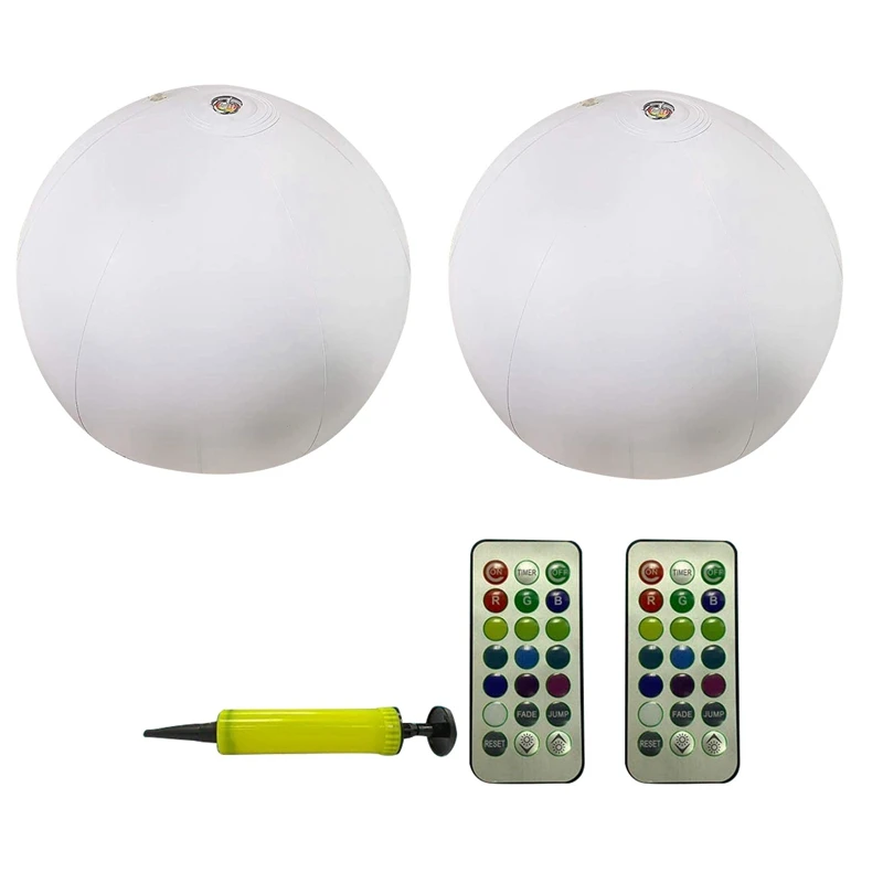Pool Toy 16Inch Inflatable LED Light Up Beach Ball,13 Colors Glow Ball With 4 Modes,Pool Games Beach Party Decorations
Pool Toy 16Inch Inflatable LED Light Up Beach Ball,13 Colors Glow Ball With 4 Modes,Pool Games Beach Party Decorations