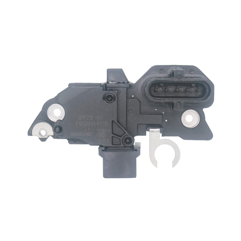 Alternator Voltage Regulator F00M144118 for DAF 95 CF XF VOLVO FH FM F00M145299 F00M145267 F00M145287
Alternator Voltage Regulator F00M144118 for DAF 95 CF XF VOLVO FH FM F00M145299 F00M145267 F00M145287