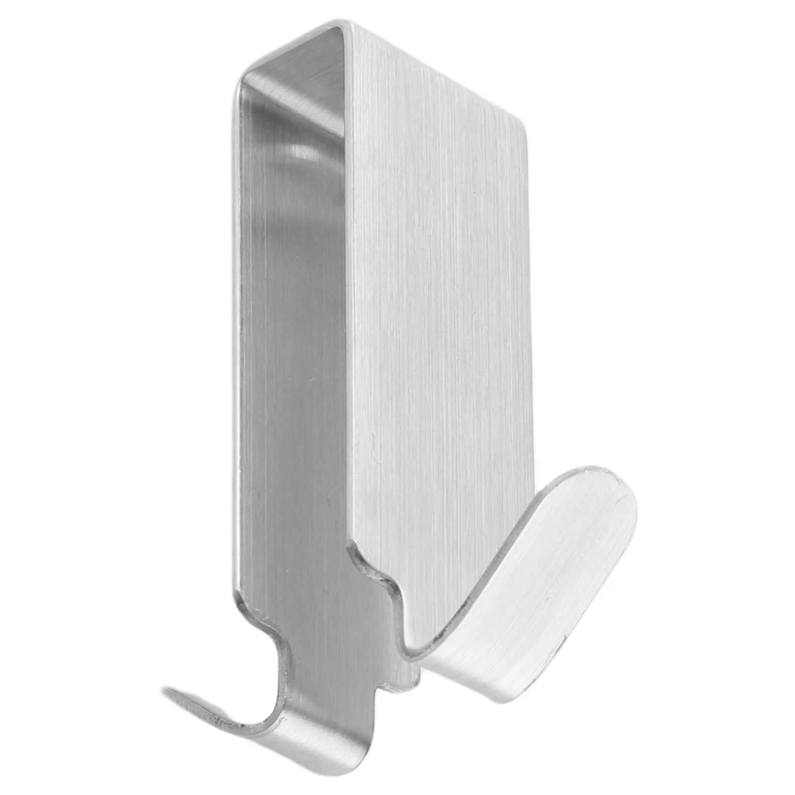 Towel Hook Hook Home Accessories Wall Hooks Bathroom Accessories Silver Simple Design 7*2.6cm Short Double Hook
Towel Hook Hook Home Accessories Wall Hooks Bathroom Accessories Silver Simple Design 7*2.6cm Short Double Hook