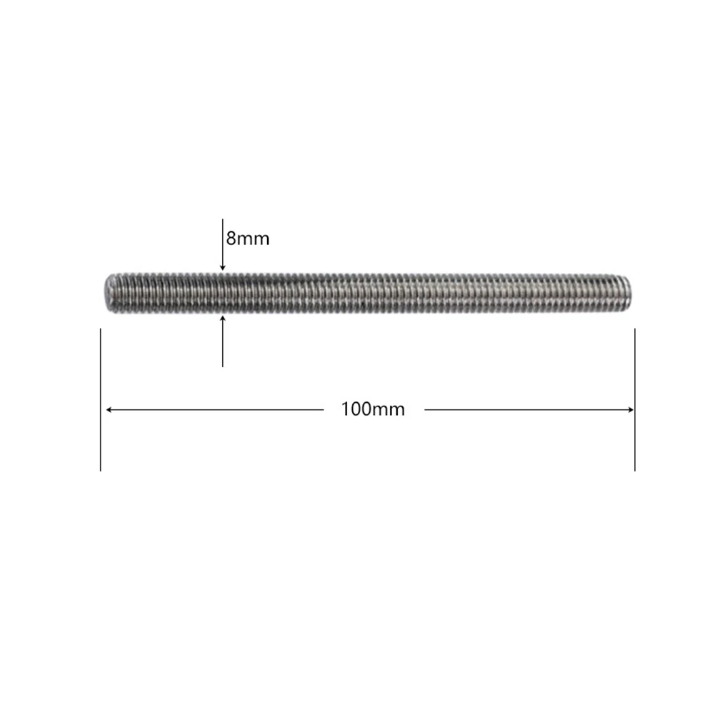 1 Sets 100mm Threaded Rod T Slot Nut T-Track Sliding M8 Screw Knobs For Router Table Woodworking Hand Tool Accessories
1 Sets 100mm Threaded Rod T Slot Nut T-Track Sliding M8 Screw Knobs For Router Table Woodworking Hand Tool Accessories