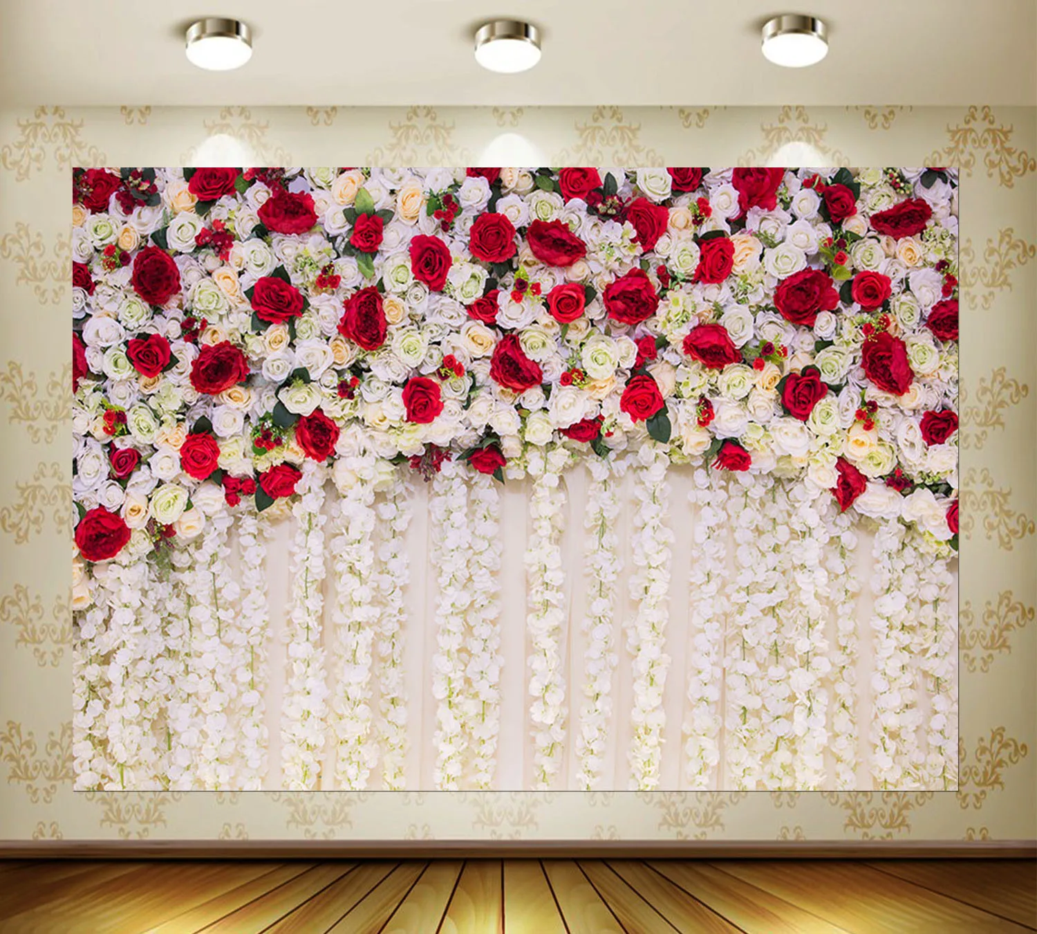 1pcs/lot Wedding Anniversary Party 150x100cm Wall Background Cloth Decoration for wedding ceremony party wall decoration
1pcs/lot Wedding Anniversary Party 150x100cm Wall Background Cloth Decoration for wedding ceremony party wall decoration