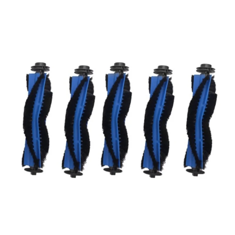 5Pcs Suitable for Eufy Sweeping Robot Accessories Main Brush RoboVac 11S Robovac 30 Roller Brush Floor Brush
5Pcs Suitable for Eufy Sweeping Robot Accessories Main Brush RoboVac 11S Robovac 30 Roller Brush Floor Brush