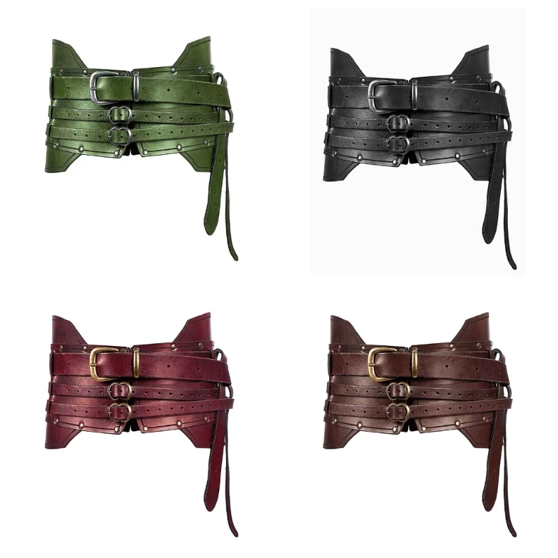 Medieval Style Corset for Adult Adjustable Corset Sexy Bustier with Alloy Buckle
Medieval Style Corset for Adult Adjustable Corset Sexy Bustier with Alloy Buckle
