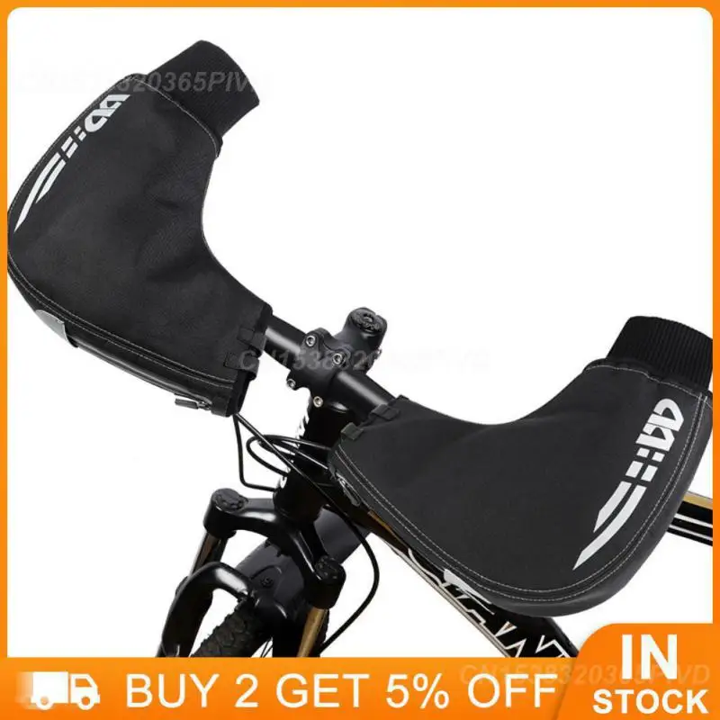 New Winter Gloves Anti-cold Bicycle Gloves Oxford Fabric Handlebar Glove Fleece Warmers Mountain Bike Gloves Men Bike Warm Cover
New Winter Gloves Anti-cold Bicycle Gloves Oxford Fabric Handlebar Glove Fleece Warmers Mountain Bike Gloves Men Bike Warm Cover
