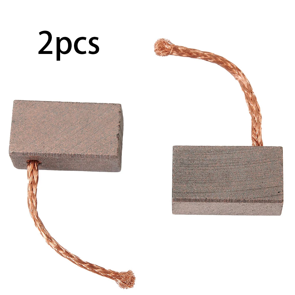 Durable High Quality Practical Useful Carbon Brush Fan Fittings Replacement Truck 2pcs 8x10x18mm Accessories CAR
Durable High Quality Practical Useful Carbon Brush Fan Fittings Replacement Truck 2pcs 8x10x18mm Accessories CAR