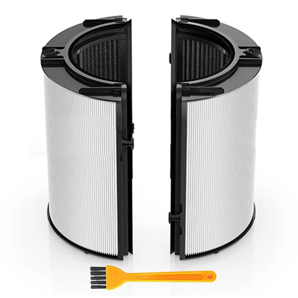 HEPA Filter Replacement Part for Dyson TP06 HP06 PH01 PH02 Air Purifier True HEPA Filter Set Part 970341-01 965432-01
HEPA Filter Replacement Part for Dyson TP06 HP06 PH01 PH02 Air Purifier True HEPA Filter Set Part 970341-01 965432-01
