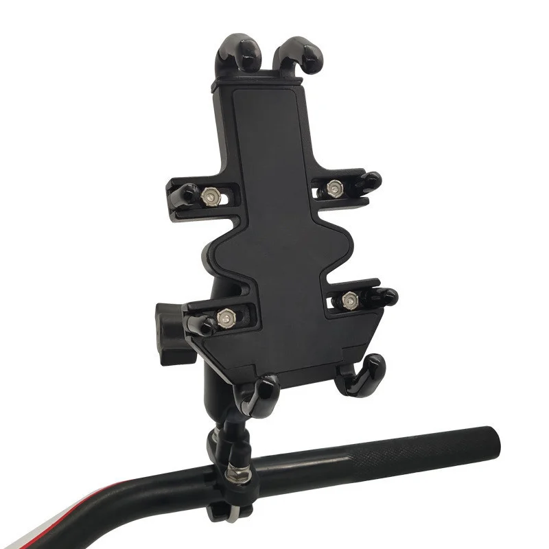 Motorcycle Phone Holder Walkie Talkie Holder Support Telephone Moto Trip Travel GPS Holder Bike Mobile Phone Support Stand Mount
Motorcycle Phone Holder Walkie Talkie Holder Support Telephone Moto Trip Travel GPS Holder Bike Mobile Phone Support Stand Mount