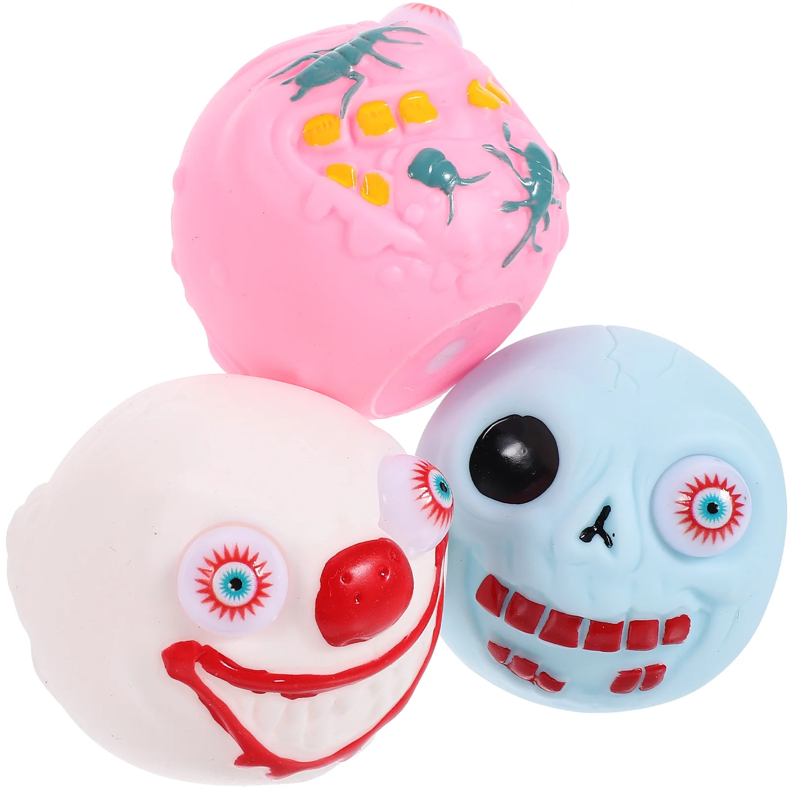3 Pcs Halloween Squeeze Toy Toysation Toysations Elastic Toys Stretchy Pvc Sensory
3 Pcs Halloween Squeeze Toy Toysation Toysations Elastic Toys Stretchy Pvc Sensory