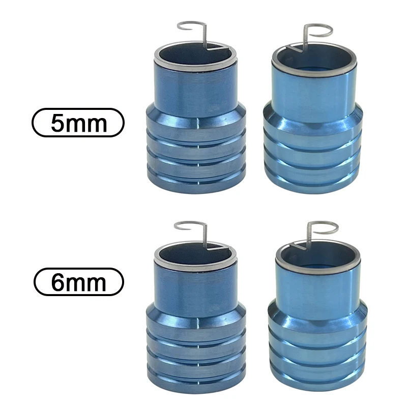 Туннельный инструмент из титанового сплава, дисекторы с внутренним диаметром 5 мм/6 мм, дисекторы для глаз, офтальмологический инструмент, 2 шт./комплект 
Туннельный инструмент из титанового сплава, дисекторы с внутренним диаметром 5 мм/6 мм, дисекторы для глаз, офтальмологический инструмент, 2 шт./комплект