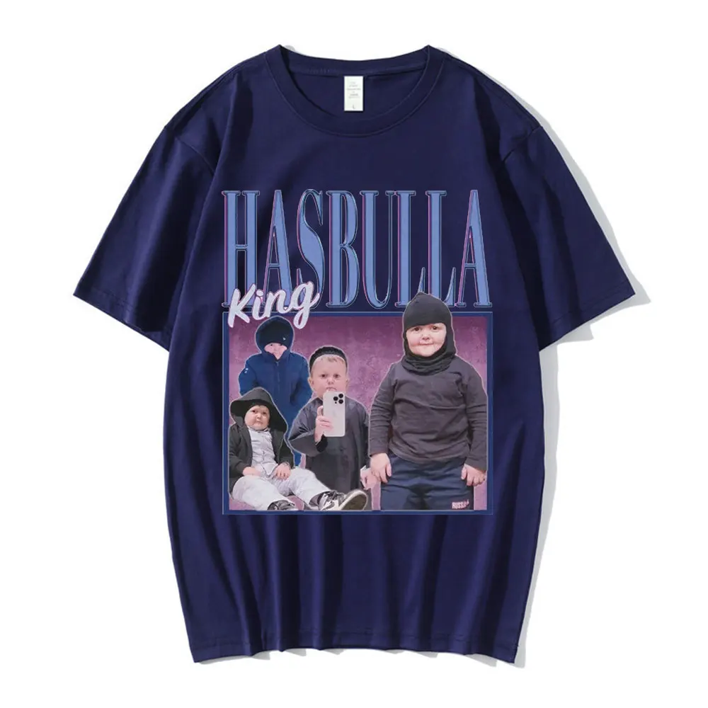 Футболка Hasbulla Fighting Meme для мужчин и женщин, мини-футболка Khabib футболка блогера, высокое качество, круглый вырез, чистый хлопок, футболки оверс...
Футболка Hasbulla Fighting Meme для мужчин и женщин, мини-футболка Khabib футболка блогера, высокое качество, круглый вырез, чистый хлопок, футболки оверс...