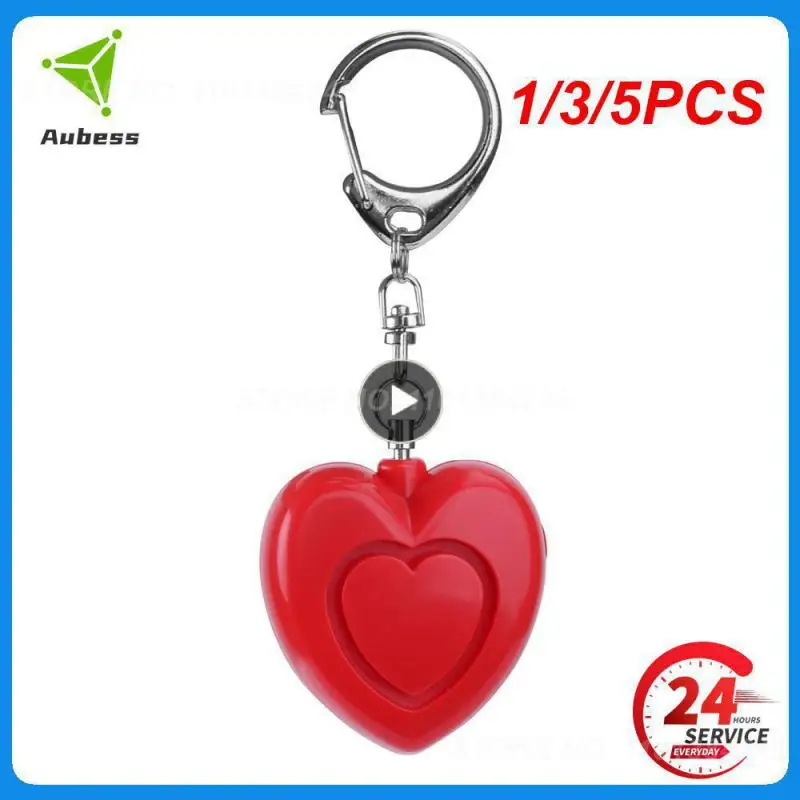 1/3/5 шт., портативная Аварийная сигнализация для женщин
1/3/5 шт., портативная Аварийная сигнализация для женщин