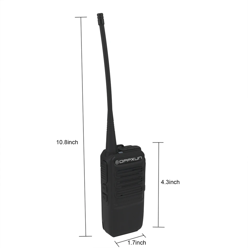 Mini Walkie Talkie SOS Alarm Radio Rechargeable Two Way Radio Station Handy VOX Walkie-Talkie EU Plug
Mini Walkie Talkie SOS Alarm Radio Rechargeable Two Way Radio Station Handy VOX Walkie-Talkie EU Plug