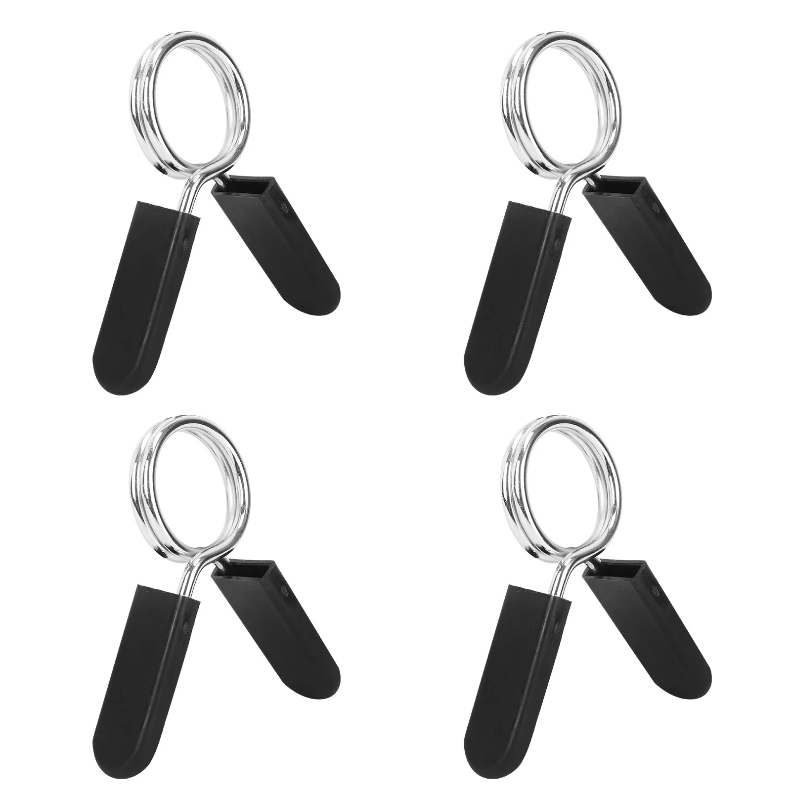 4pcs Weight Clips Weight Clamps Dumbbell Lock Collar Barbell Collars Barbell Clips Weight Clips for Dumbbells
4pcs Weight Clips Weight Clamps Dumbbell Lock Collar Barbell Collars Barbell Clips Weight Clips for Dumbbells