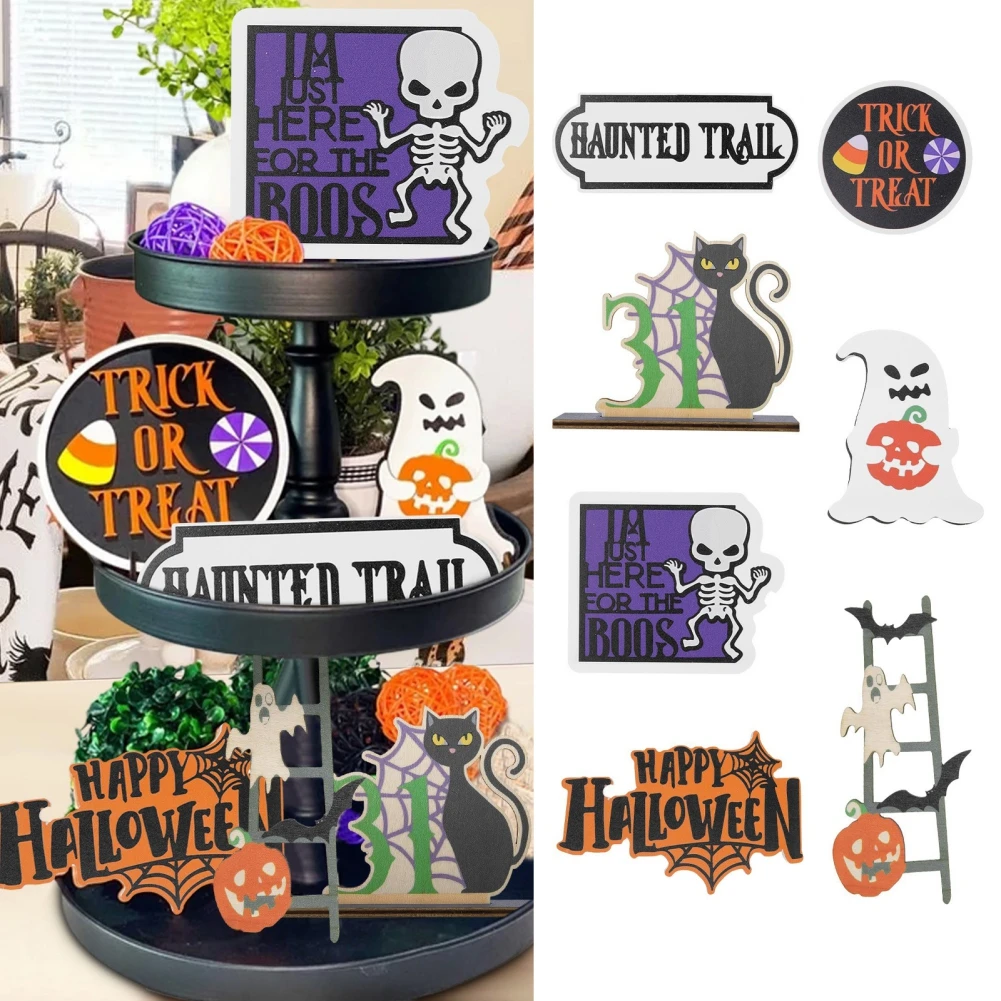 Halloween Tiered Tray Decor Horror Decor Ornaments Farmhouse Fall Supplies Bulk Christmas Decorations Specialty Plates
Halloween Tiered Tray Decor Horror Decor Ornaments Farmhouse Fall Supplies Bulk Christmas Decorations Specialty Plates