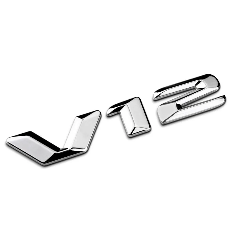 Оптовая продажа 5 шт. 3D металлический автомобильный Стайлинг V12 логотип эмблема значок заднее боковое крыло автомобильные наклейки для Benz AMG...
Оптовая продажа 5 шт. 3D металлический автомобильный Стайлинг V12 логотип эмблема значок заднее боковое крыло автомобильные наклейки для Benz AMG...