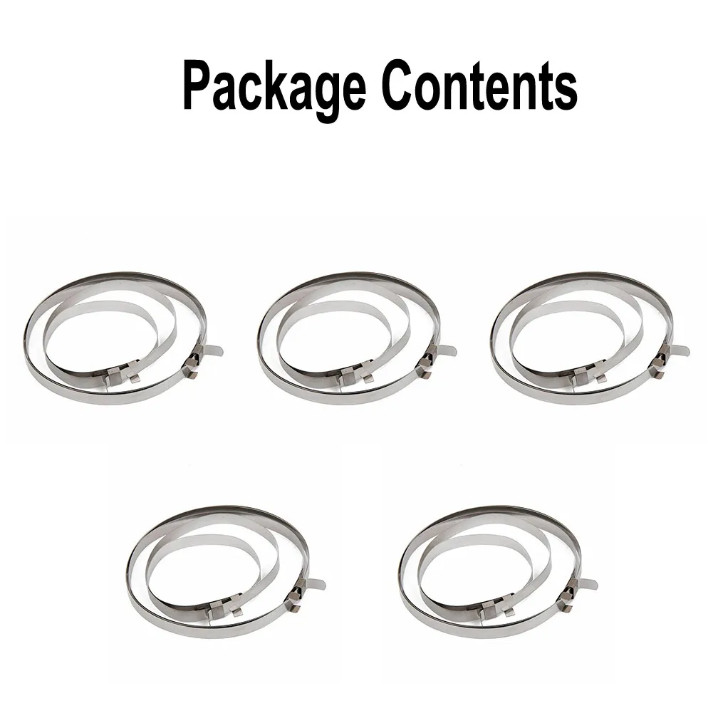 10pcs Adjustable Axle CV Joint Boot Clips Crimp Clamp For Auto ATV CV Car Replacement 10/19inch 7/10mm
10pcs Adjustable Axle CV Joint Boot Clips Crimp Clamp For Auto ATV CV Car Replacement 10/19inch 7/10mm