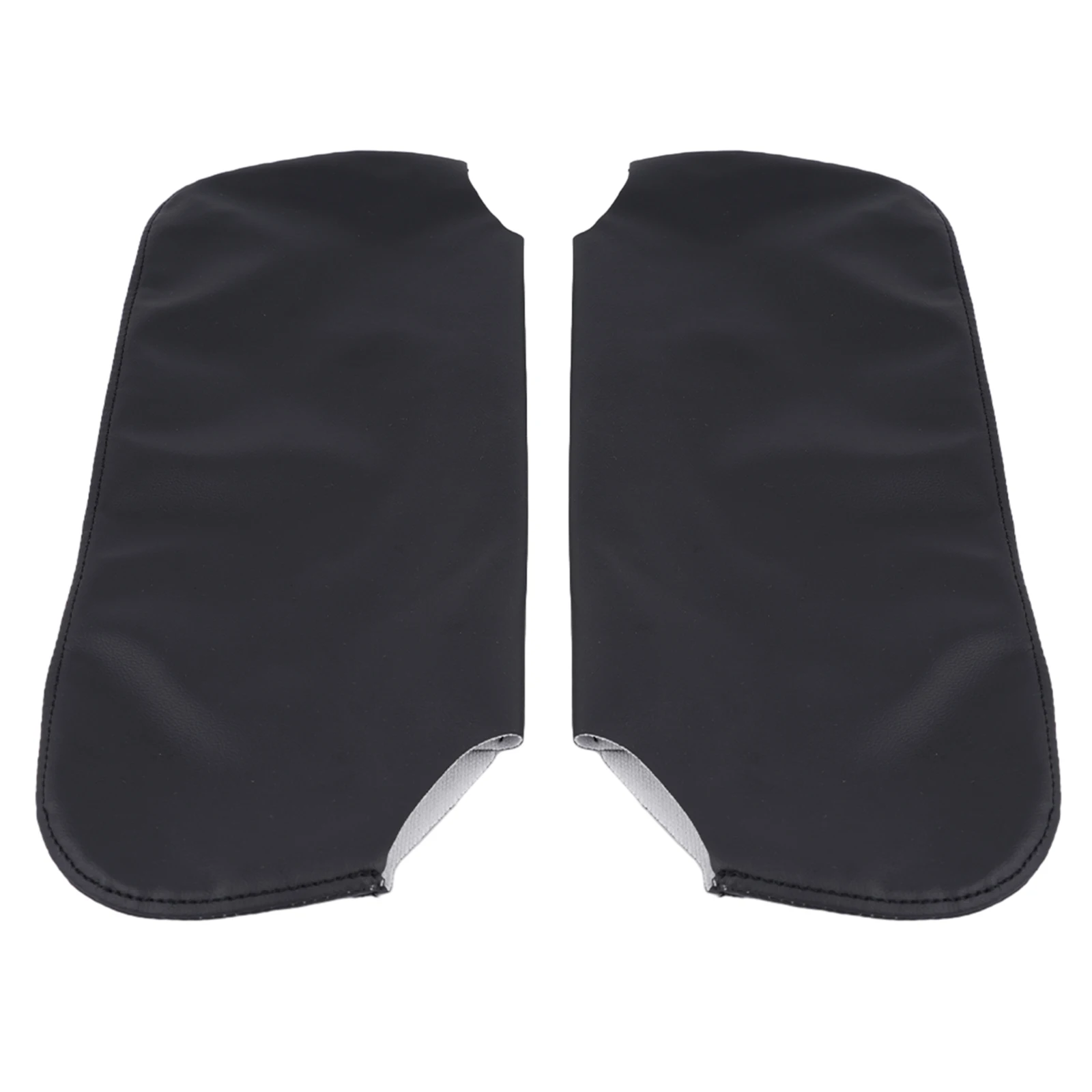 Brand New Sun Visor Cover Leather Cover 2pcs Black Left Right Microfiber Leather Mouldings Trim Sun Visor Skin
Brand New Sun Visor Cover Leather Cover 2pcs Black Left Right Microfiber Leather Mouldings Trim Sun Visor Skin