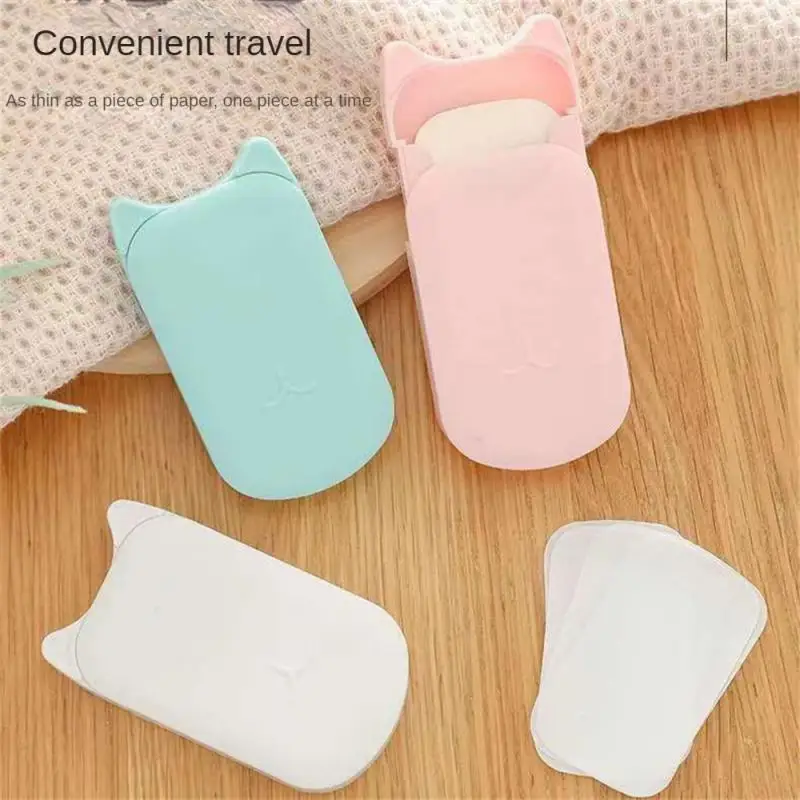Hand Washing Soap Paper Focus On Health Portable Students Children Soap Tablets Travel Carry-on Mini Bacteriostatic Disposable
Hand Washing Soap Paper Focus On Health Portable Students Children Soap Tablets Travel Carry-on Mini Bacteriostatic Disposable